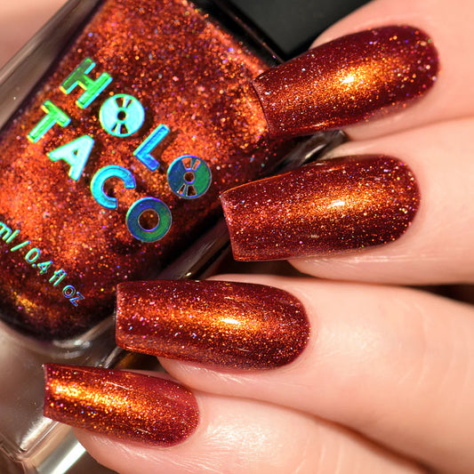 Holo Taco- I'm Rover It I Love My Polish