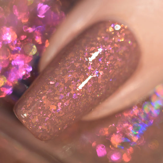 Holo Taco- Solo Mission I Love My Polish
