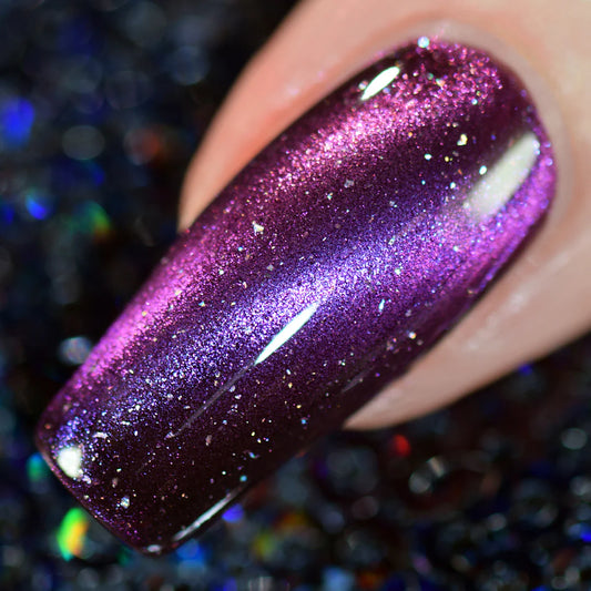 Holo Taco-Queen's Curse I Love My Polish