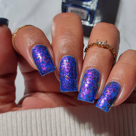 Holo Taco-Crashing Out I Love My Polish