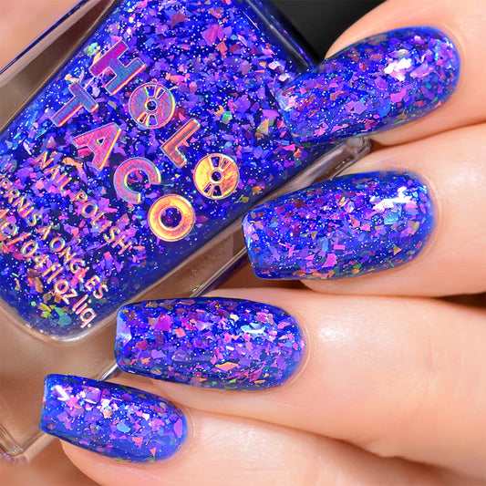 Holo Taco-Crashing Out I Love My Polish