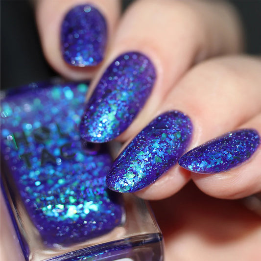 Holo Taco- Made Me Ink I Love My Polish