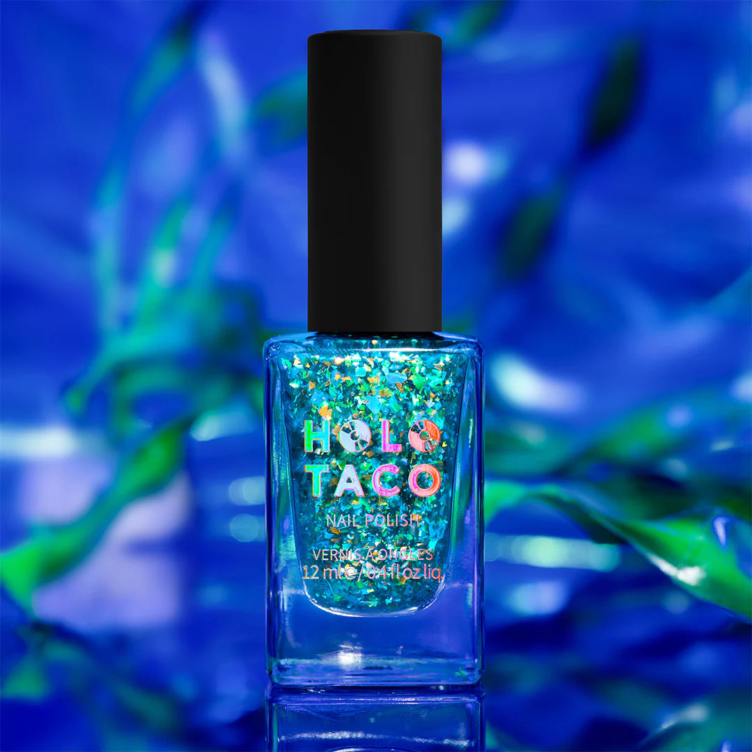 Holo Taco- Wade A Minute I Love My Polish