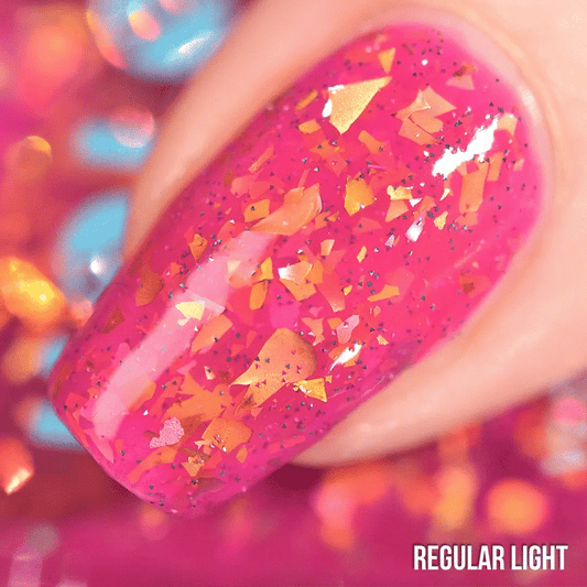 Holo Taco- What A Catch I Love My Polish