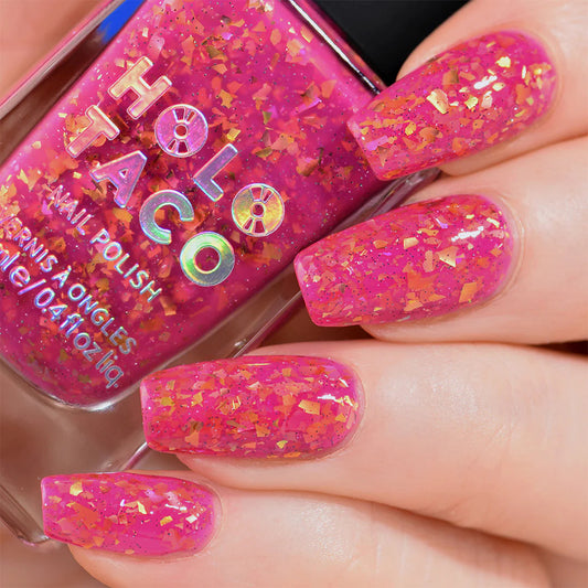 Holo Taco- What A Catch I Love My Polish
