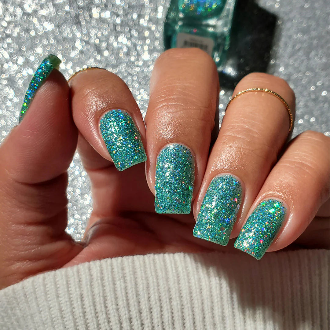 Holo Taco- Bonus Life I Love My Polish