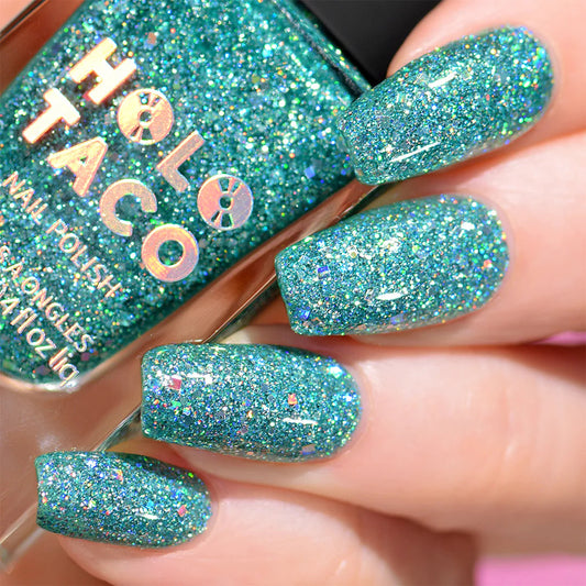 Holo Taco- Bonus Life I Love My Polish