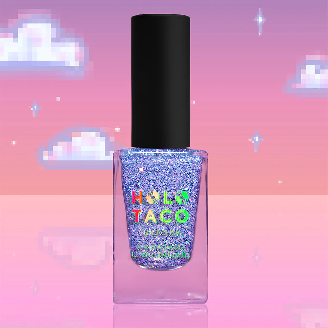 Holo Taco- Lo-Fi Lavender I Love My Polish