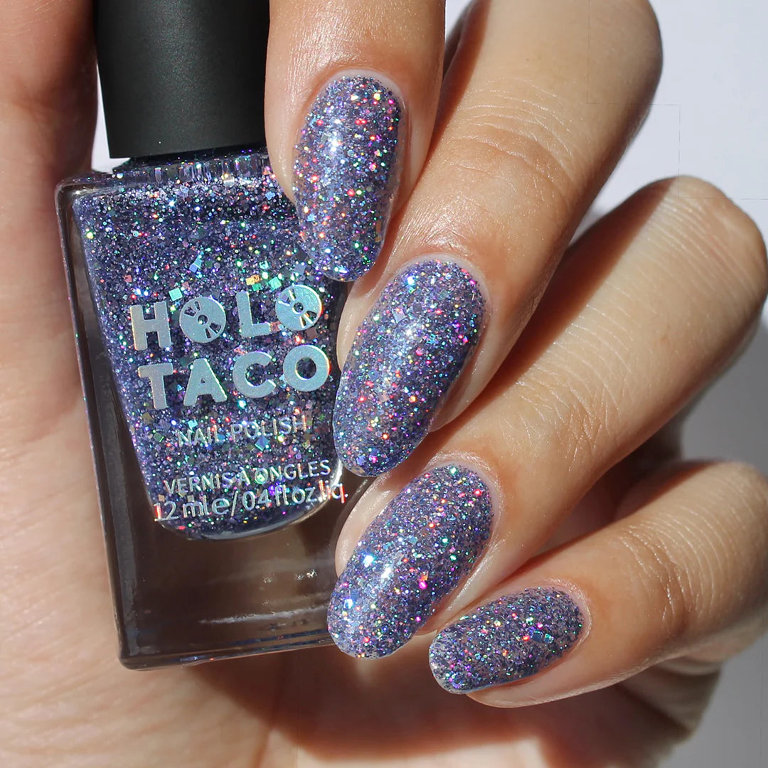 Holo Taco- Lo-Fi Lavender I Love My Polish
