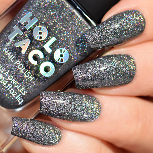 Holo Taco- Knight Life I Love My Polish