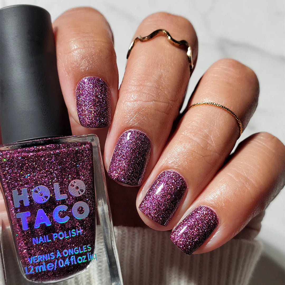 Holo Taco- Vine To Table I Love My Polish