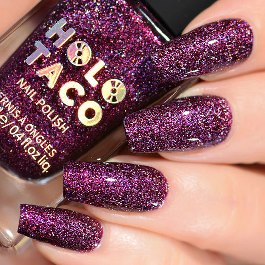Holo Taco- Vine To Table I Love My Polish