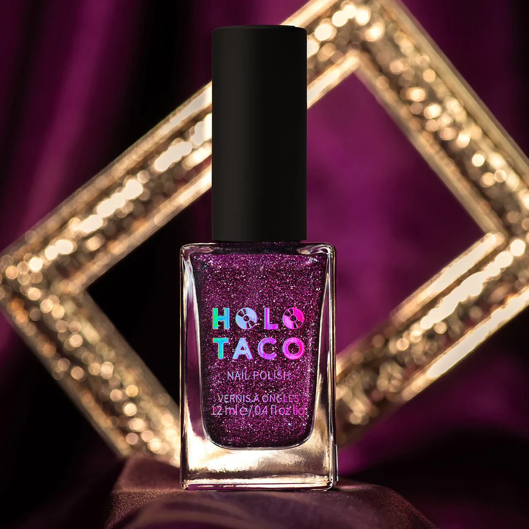 Holo Taco- Vine To Table I Love My Polish