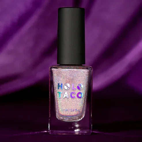 Holo Taco Toe Beans I Love My Polish