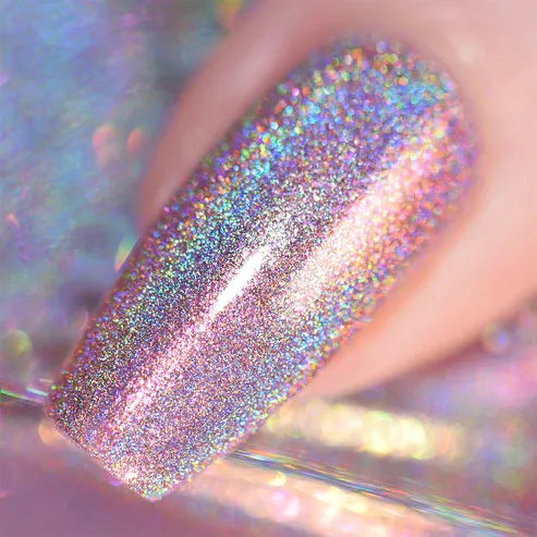 Holo Taco Toe Beans I Love My Polish