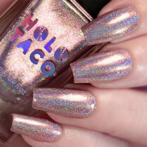Holo Taco Toe Beans I Love My Polish