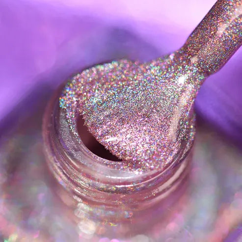Holo Taco Toe Beans I Love My Polish