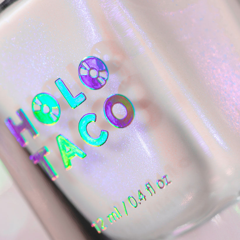 Holo Taco Swan Song I Love My Polish