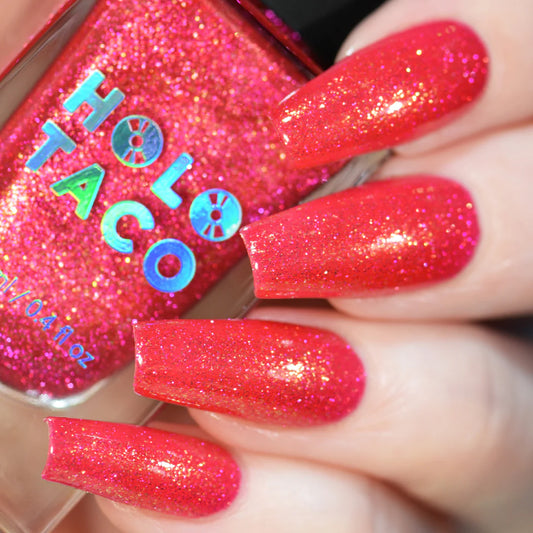 Holo Taco- Private Villa I Love My Polish