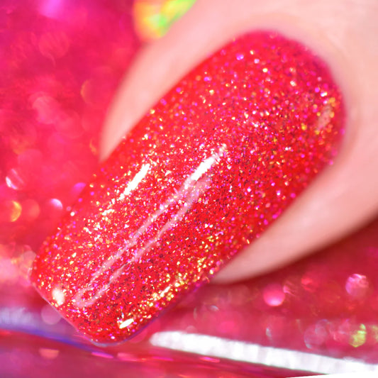 Holo Taco- Private Villa I Love My Polish