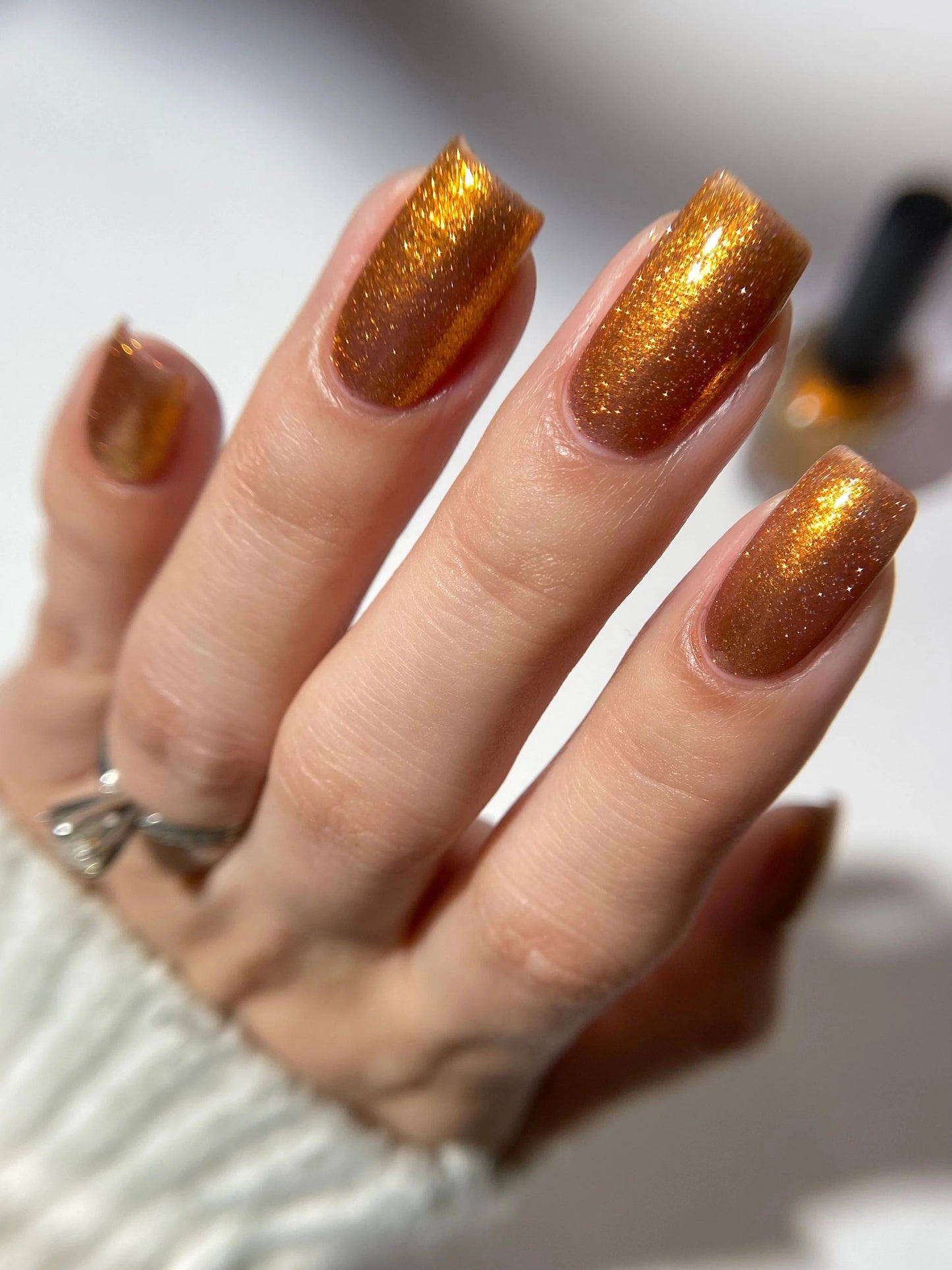 Bees Knees Lacquer- Would Make Isaac Newton Crawl Back Into His Mother's Womb I Love My Polish