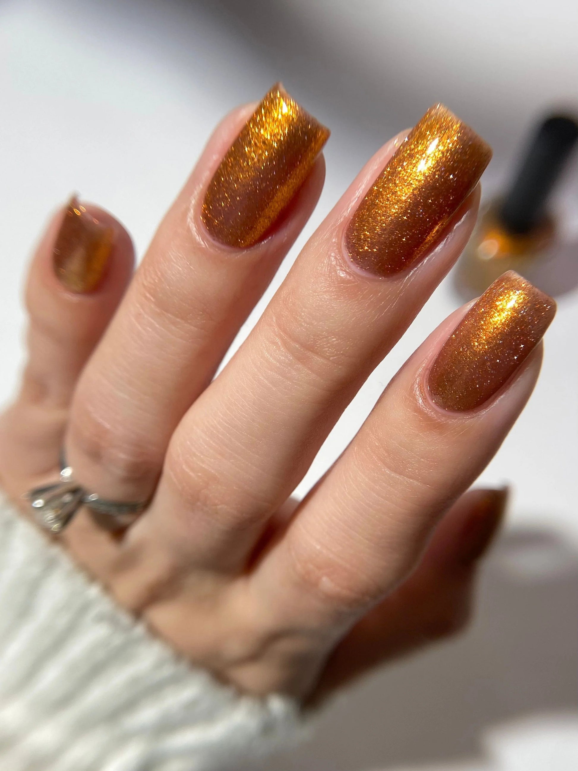 Bees Knees Lacquer- Would Make Isaac Newton Crawl Back Into His Mother's Womb I Love My Polish