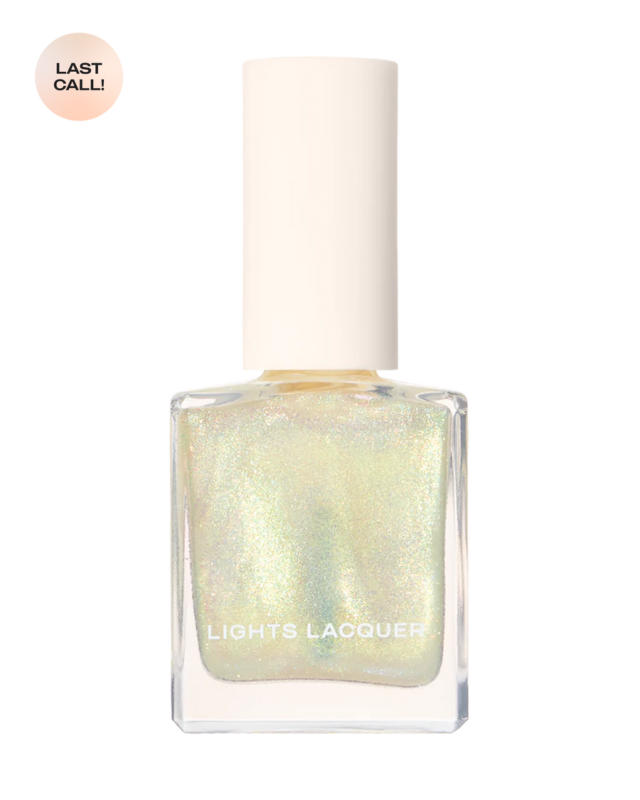 Lights Lacquer- Here Comes The Sun I Love My Polish