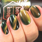 Bee's Knees Lacque- Force of Nature I Love My Polish