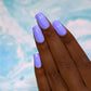 ILNP- High Dive Vibrant Blue-Violet Cream Nail Polish I Love My Polish