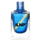 ILNP- Alice - Blue to Gold Magnetic Shimmer Nail Polish I Love My Polish