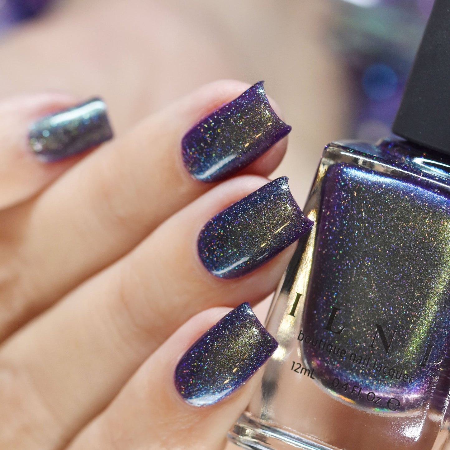 ILNP- Bundled Up I Love My Polish