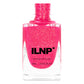 ILNP- Gummy Bear Pink Holographic Jelly Nail Polish I Love My Polish