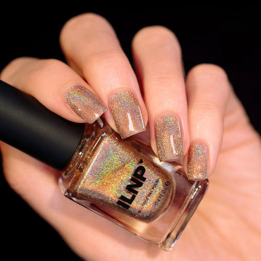 ILNP- Barefoot I Love My Polish