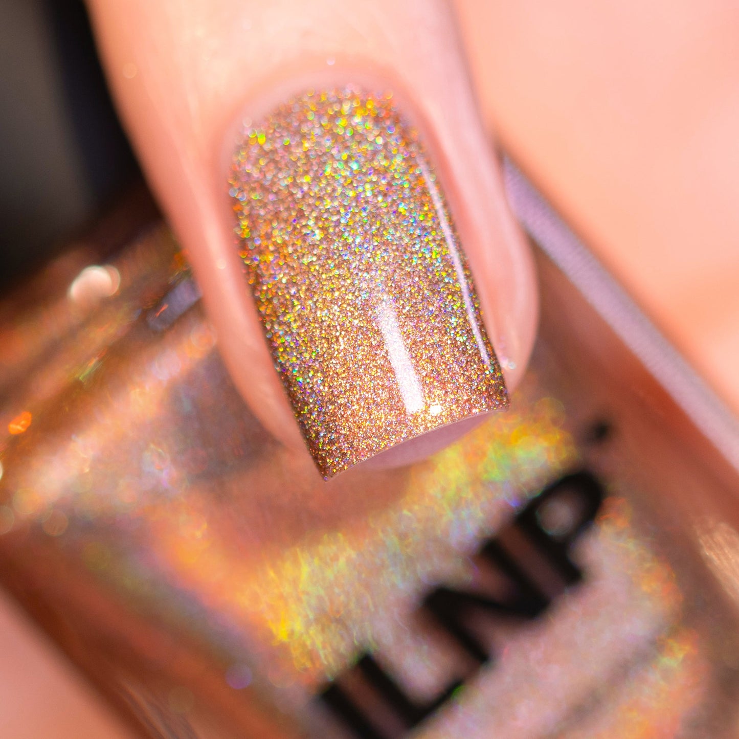 ILNP- Barefoot I Love My Polish