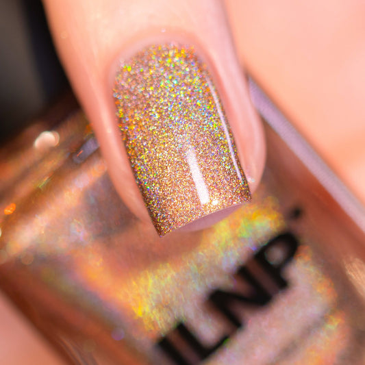 ILNP- Barefoot I Love My Polish