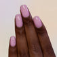 ILNP- Claire Baby Pink Holographic Crelly Nail Polish I Love My Polish