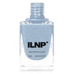 ILNP- Low Rise Faded Denim Blue Holographic Crelly Nail Polish I Love My Polish