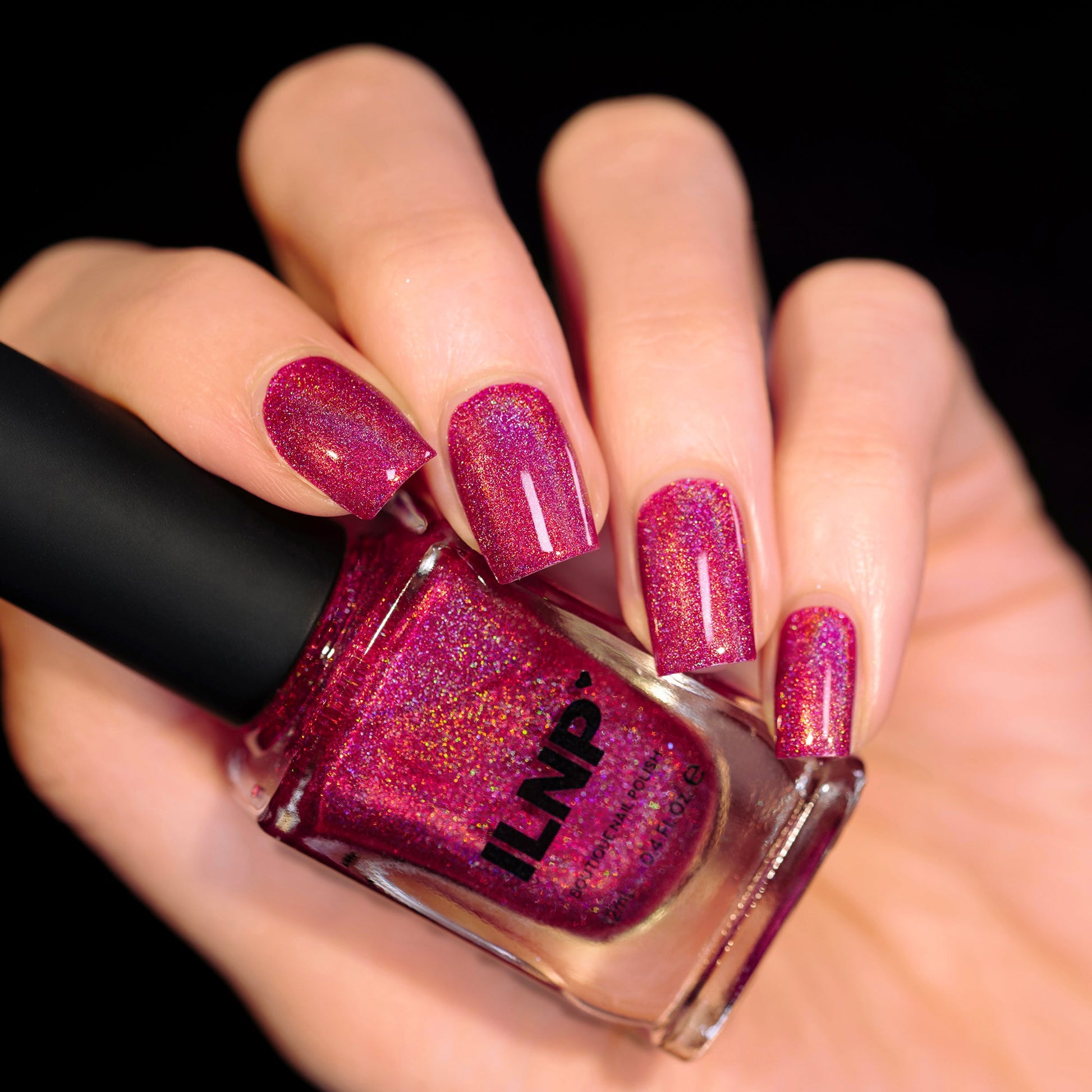 ILNP- Stacey I Love My Polish