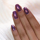 IILNP Love Language Purple Holographic Nail Polish I Love My Polish