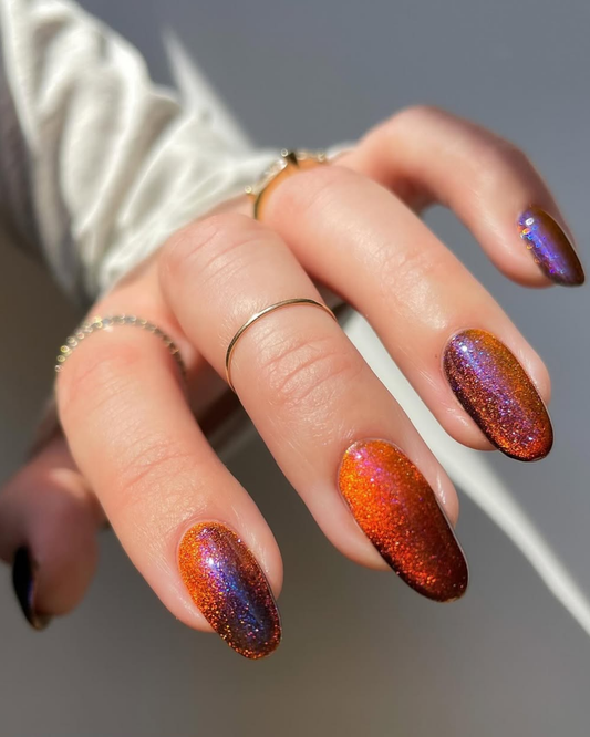 Sassy Sauce Polish- A Decade of Decadence