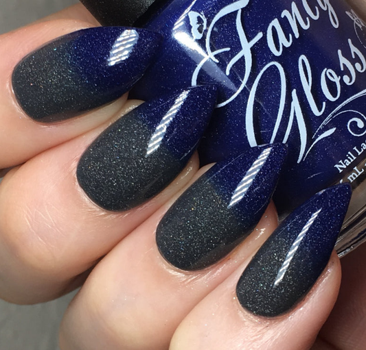 Fancy Gloss- Dark Knight
