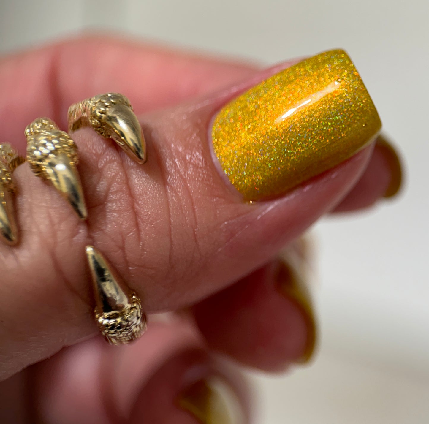 Phoenix Polish - Sunfyre (Holographic) I Love My Polish