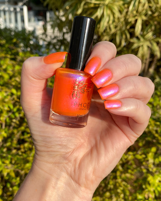 Phoenix Polish - Lucy (Iridescent) I Love My Polish