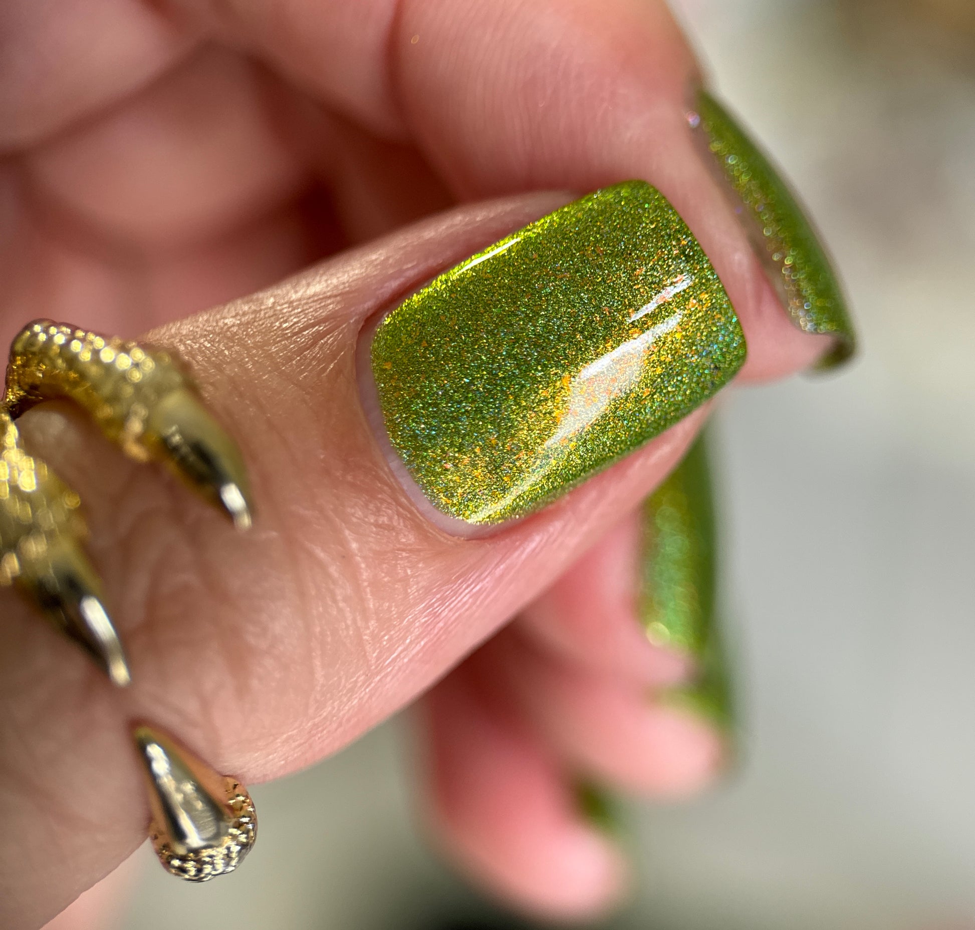 Phoenix Polish - Vermax I Love My Polish