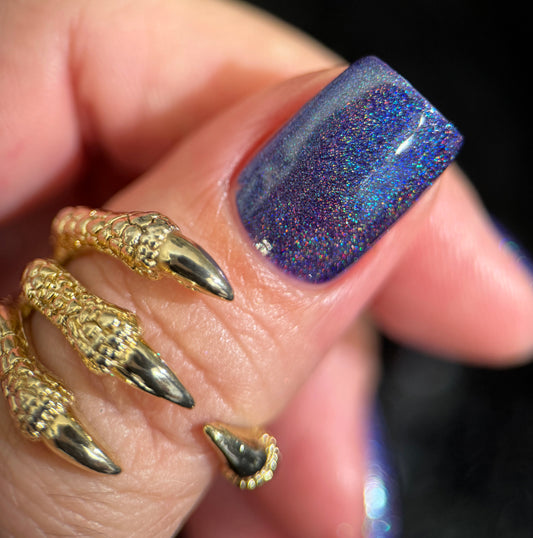 Phoenix Polish - Tessarion (Holographic) I Love My Polish