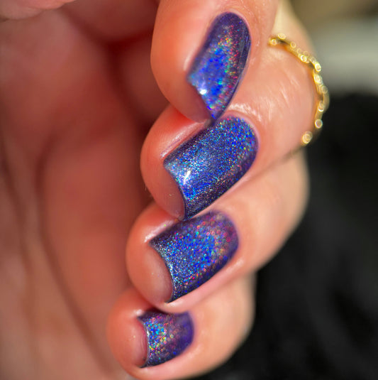 Phoenix Polish - Tessarion (Holographic) I Love My Polish