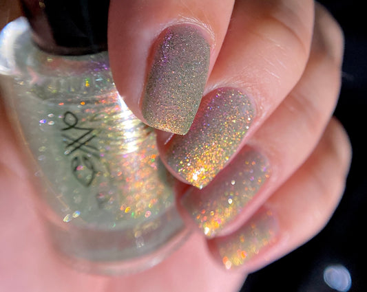 Phoenix Polish - She has a Nobel I Love My Polish