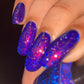Phoenix Polish - It's 13th (Iridescent + Reflective) I Love My Polish