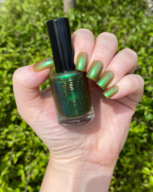 Phoenix Polish - Louis (Iridescent) I Love My Polish