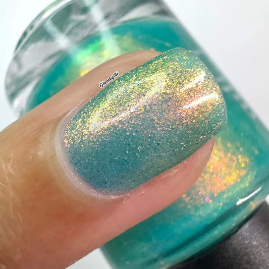 Fancy Gloss- Tide & True I Love My Polish